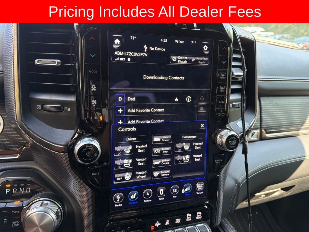 2021 RAM 1500 Limited