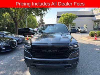 2021 RAM 1500 Limited