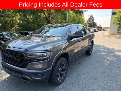2021 RAM 1500 Limited