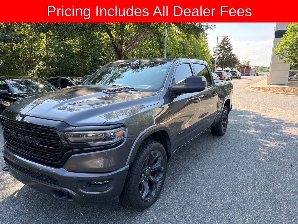 2021 RAM 1500 Limited