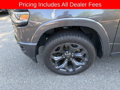 2021 RAM 1500 Limited