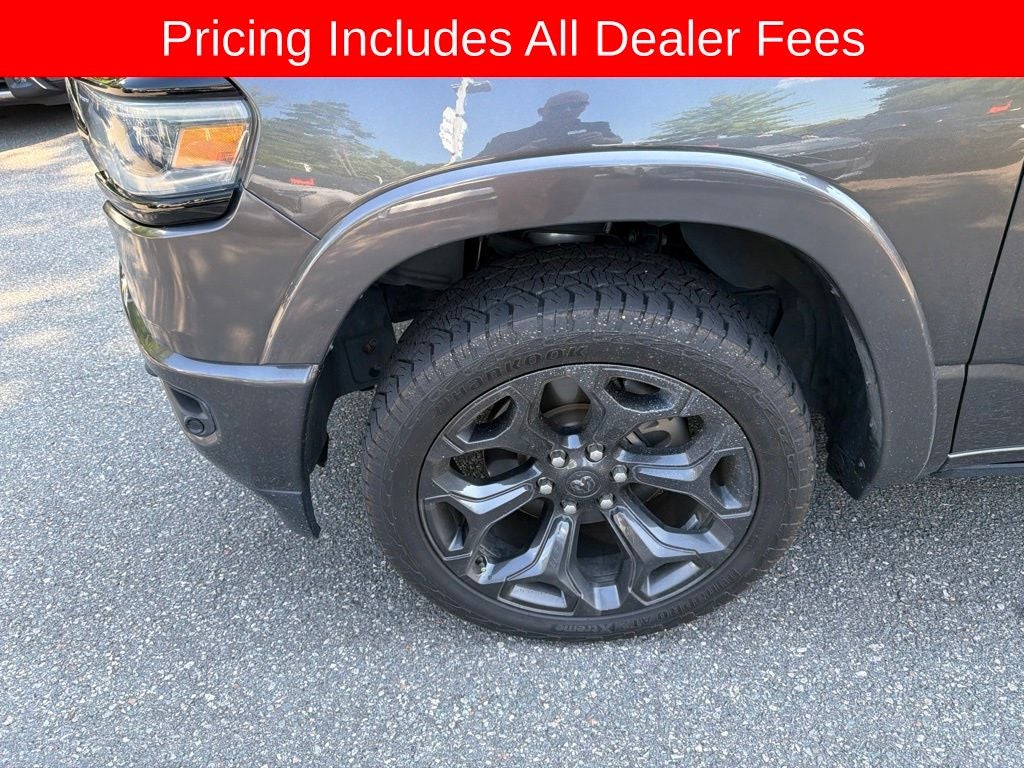 2021 RAM 1500 Limited