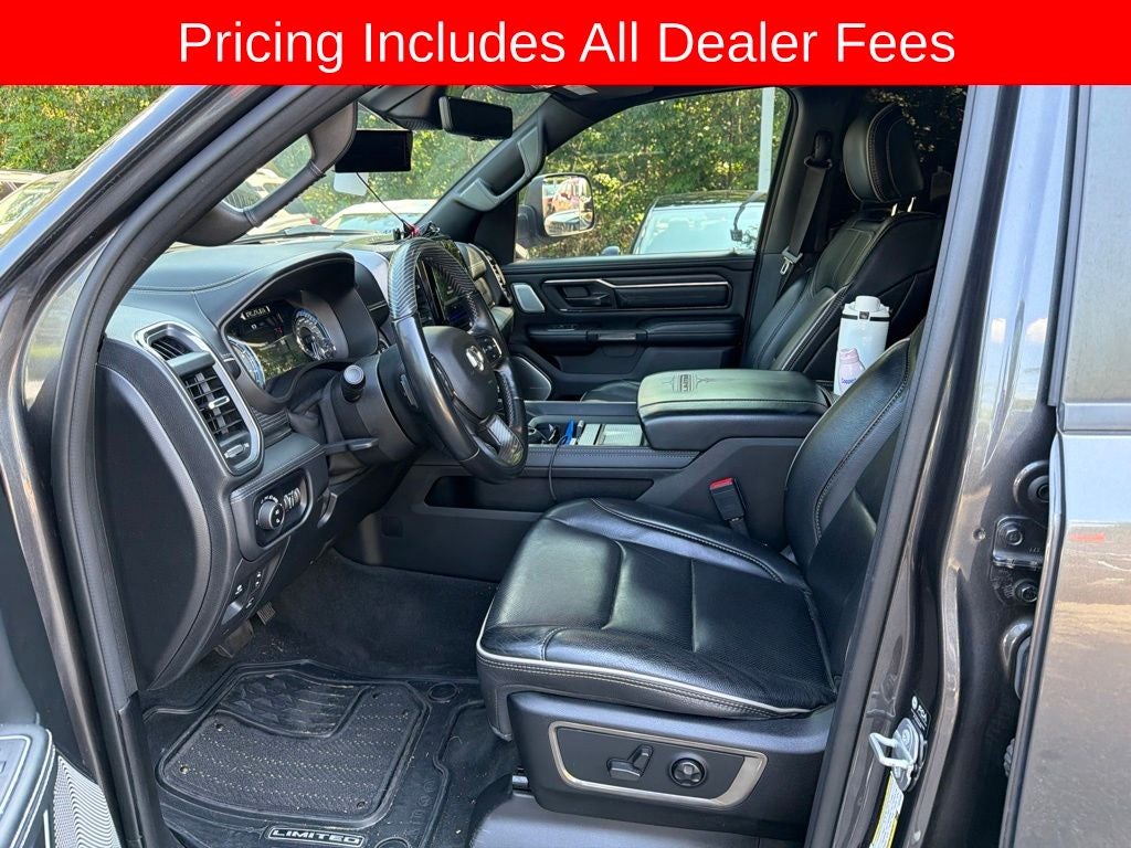 2021 RAM 1500 Limited