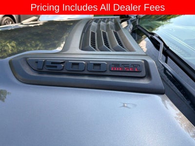 2021 RAM 1500 Limited