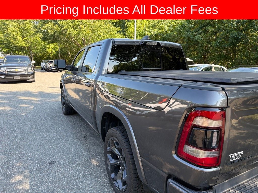 2021 RAM 1500 Limited