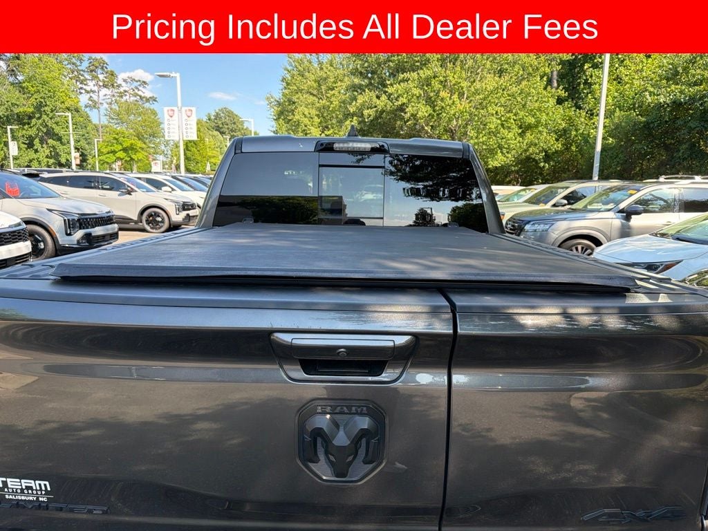 2021 RAM 1500 Limited