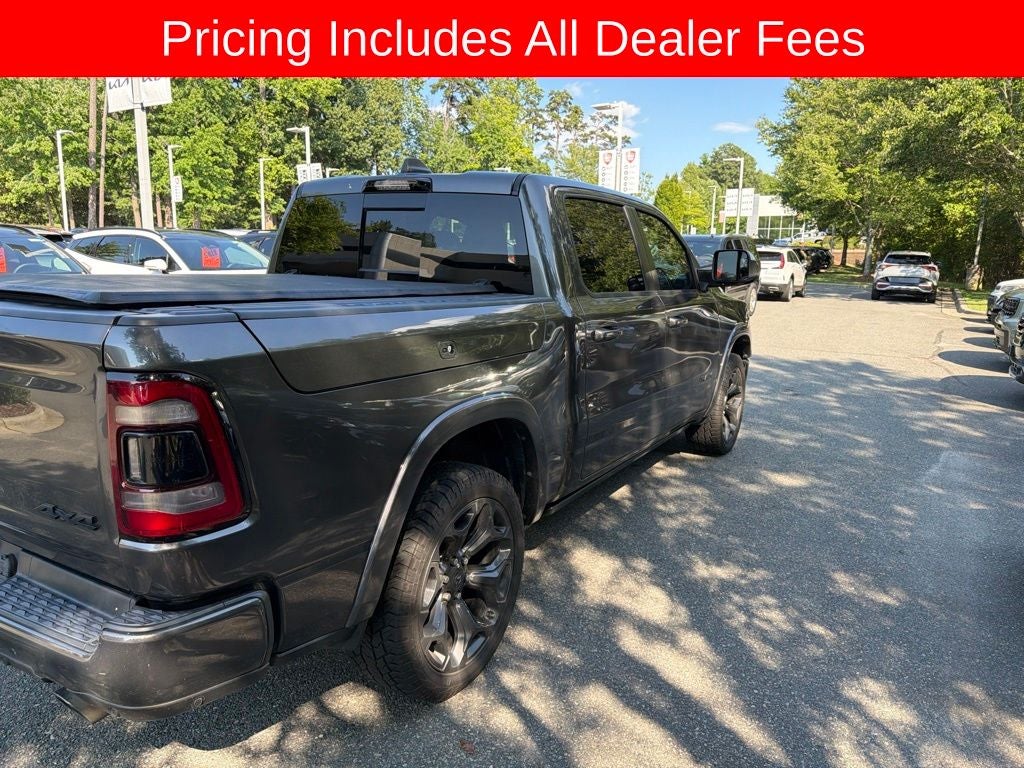 2021 RAM 1500 Limited