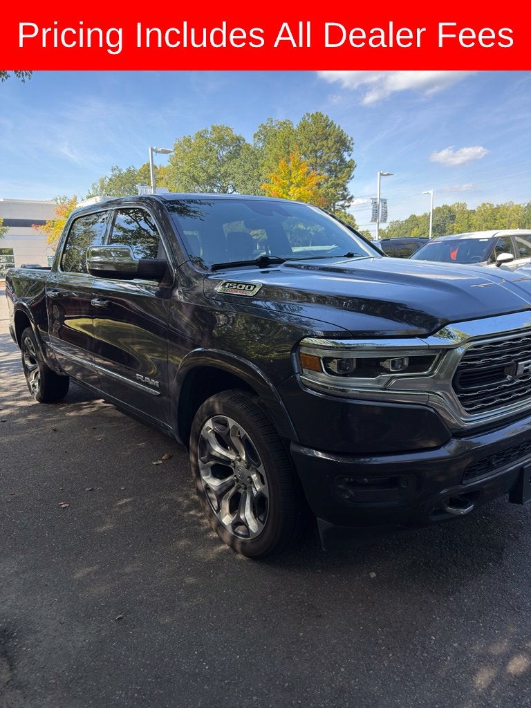 2020 RAM 1500 Limited