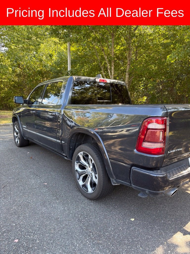 2020 RAM 1500 Limited