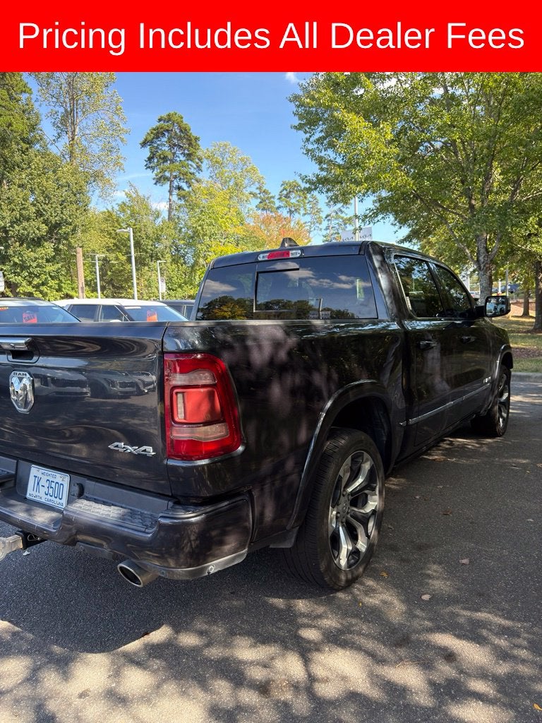 2020 RAM 1500 Limited