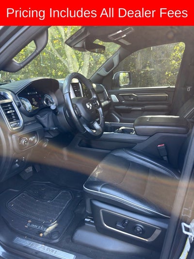 2020 RAM 1500 Limited