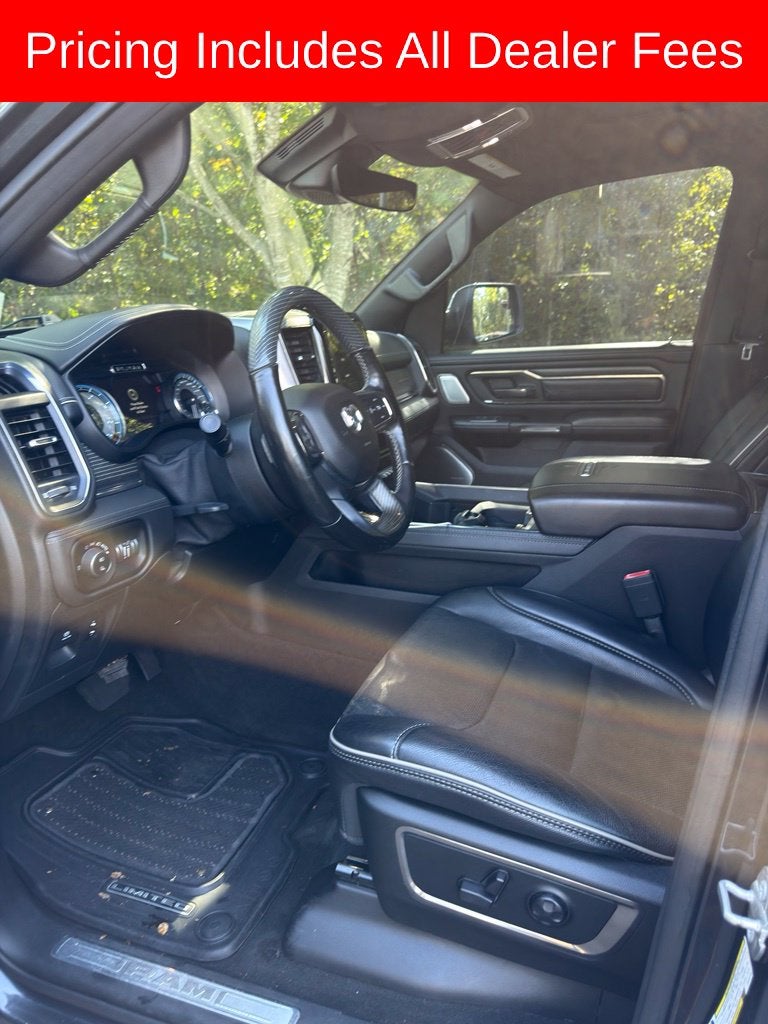 2020 RAM 1500 Limited