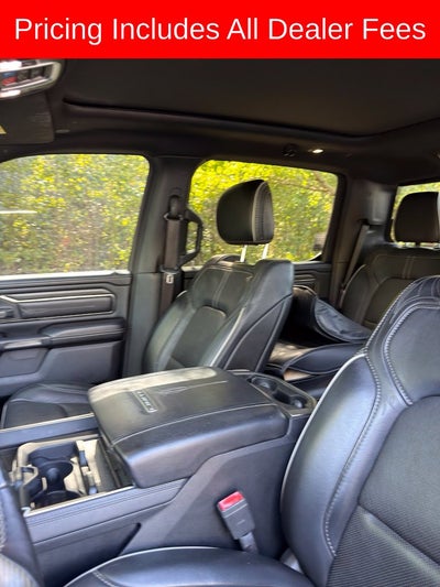 2020 RAM 1500 Limited