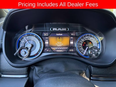 2020 RAM 1500 Limited