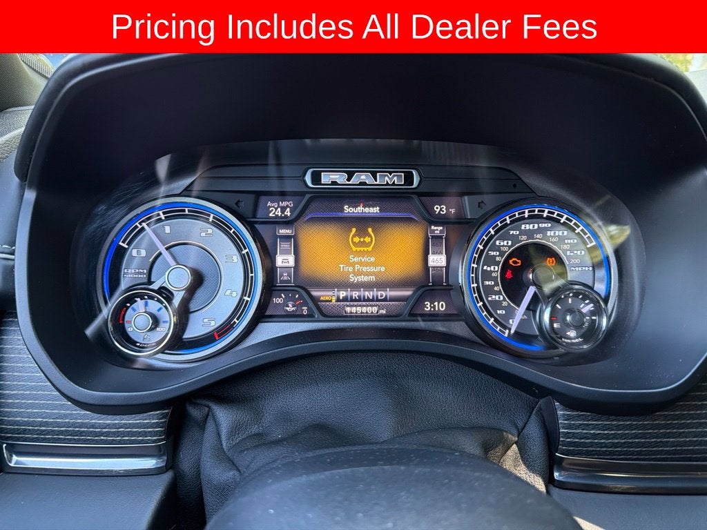 2020 RAM 1500 Limited