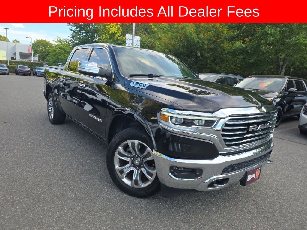 2019 RAM 1500 Limited