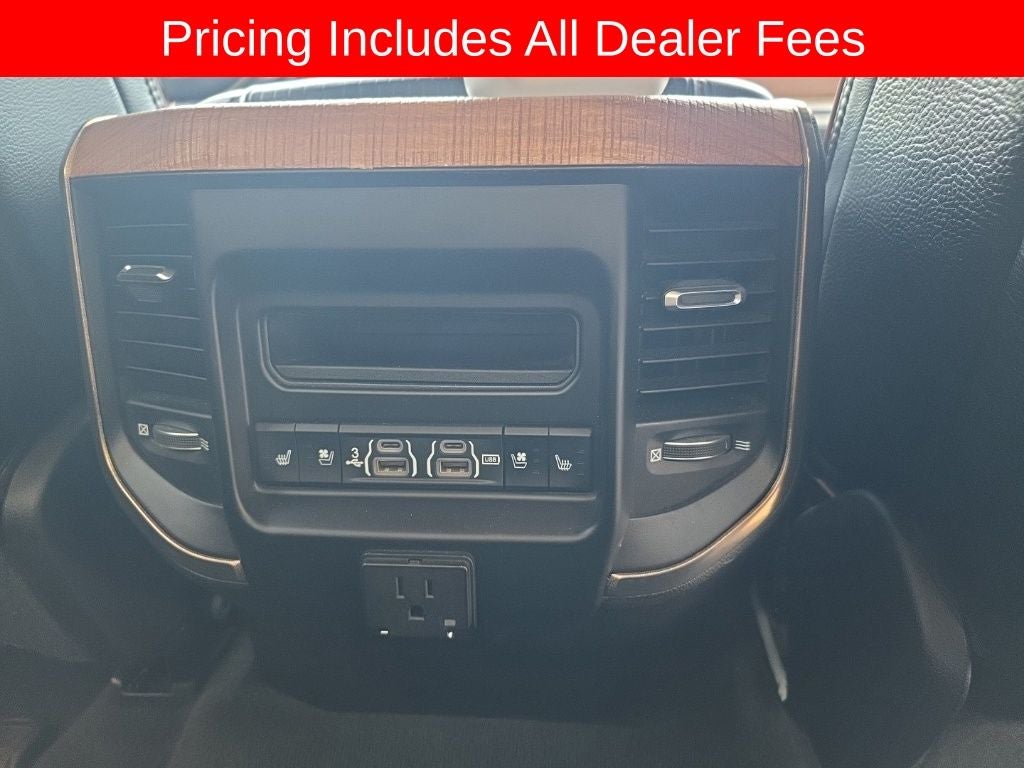 2019 RAM 1500 Limited