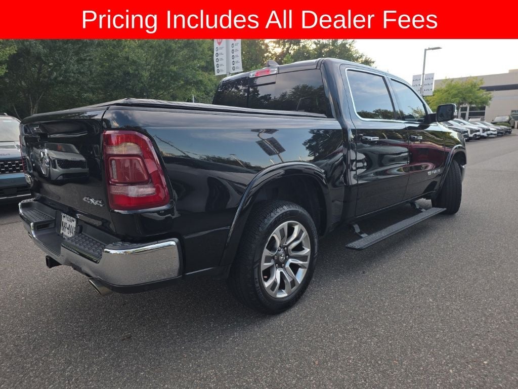 2019 RAM 1500 Limited