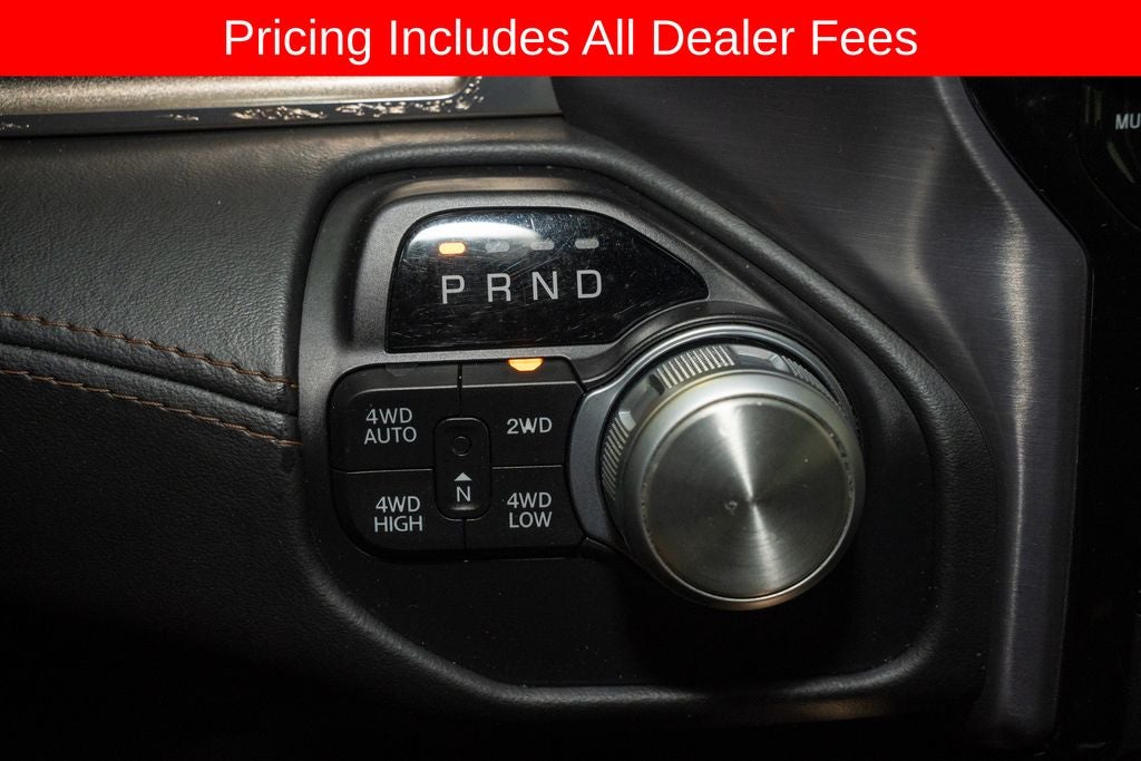 2019 RAM 1500 Limited