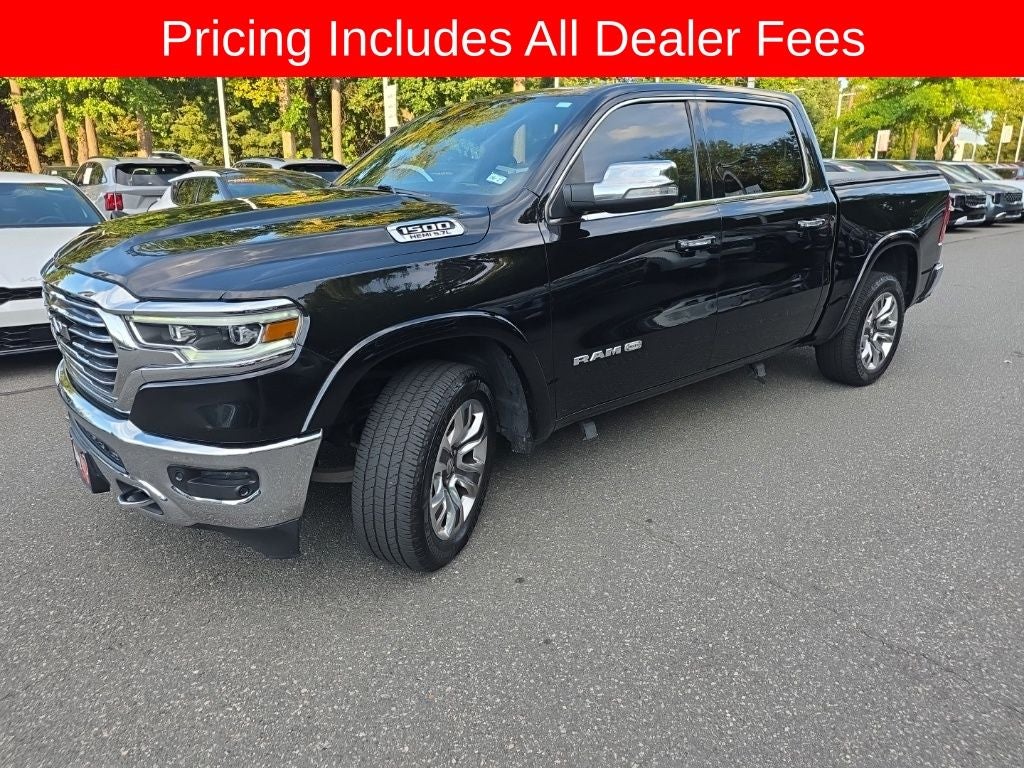 2019 RAM 1500 Limited