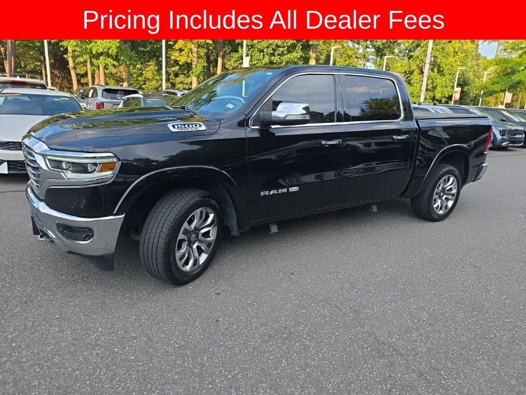 2019 RAM 1500 Limited