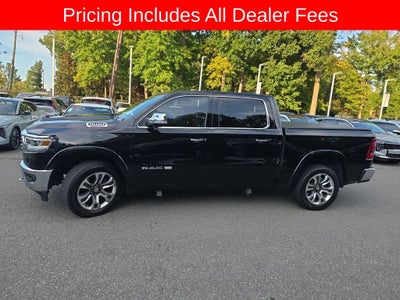 2019 RAM 1500 Limited