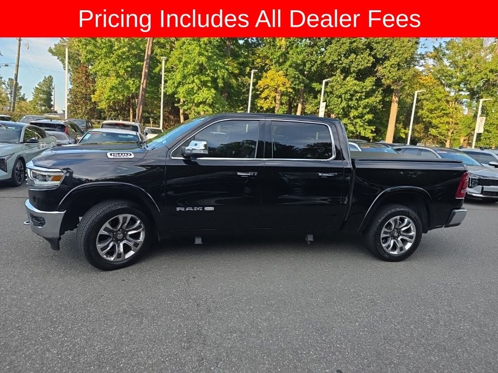 2019 RAM 1500 Limited