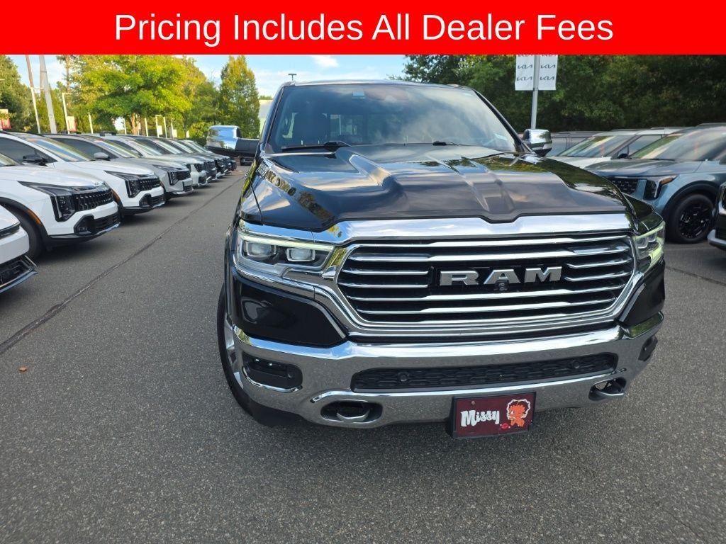 2019 RAM 1500 Limited