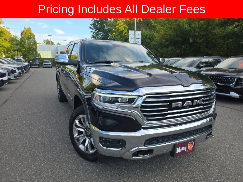 2019 RAM 1500 Limited