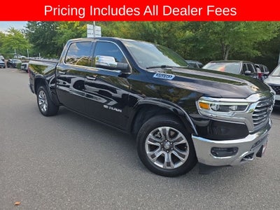 2019 RAM 1500 Limited