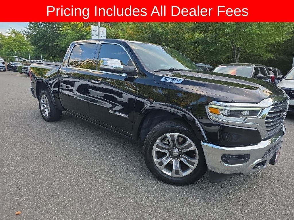 2019 RAM 1500 Limited