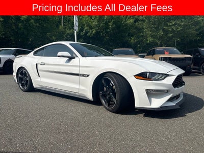 2019 Ford Mustang GT Premium
