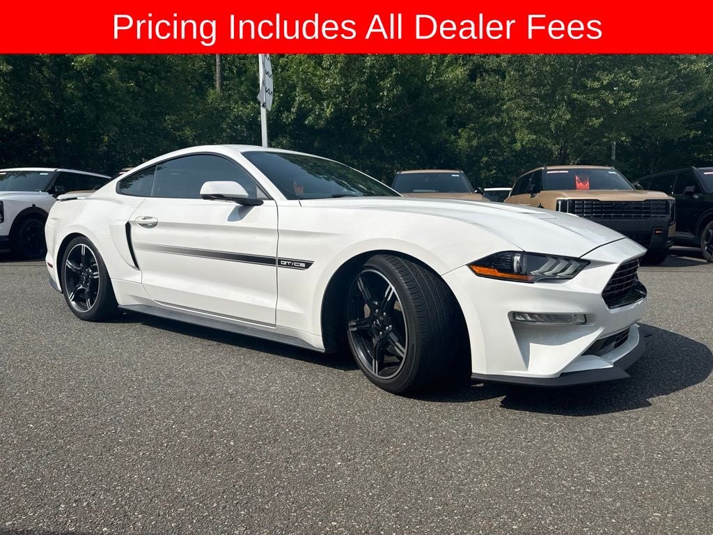 2019 Ford Mustang GT Premium