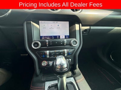 2019 Ford Mustang GT Premium