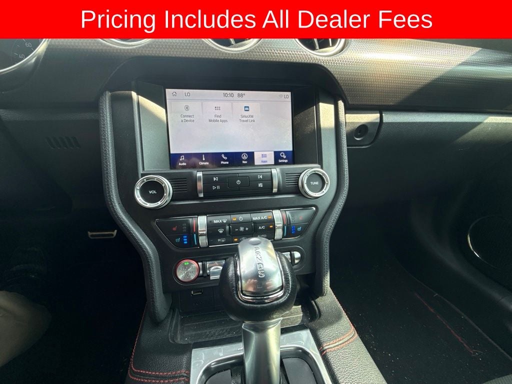 2019 Ford Mustang GT Premium