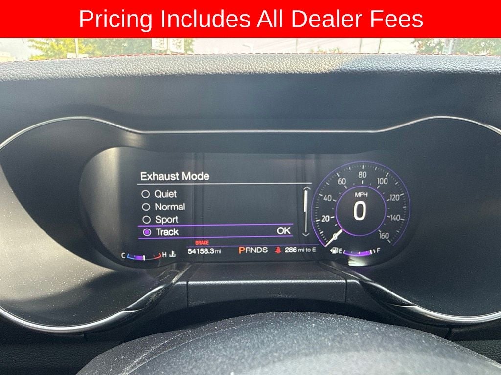 2019 Ford Mustang GT Premium