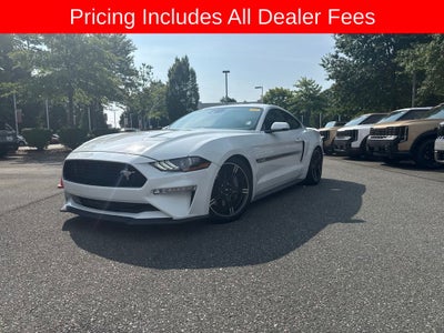 2019 Ford Mustang GT Premium