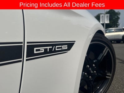 2019 Ford Mustang GT Premium