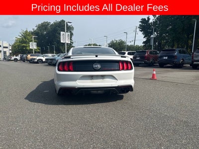 2019 Ford Mustang GT Premium