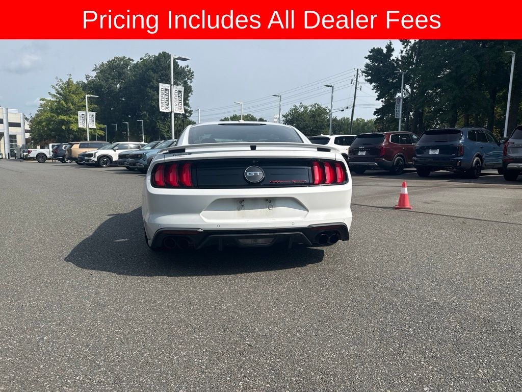 2019 Ford Mustang GT Premium
