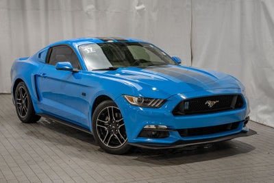 2017 Ford Mustang EcoBoost Premium