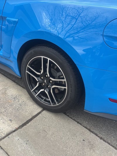 2017 Ford Mustang EcoBoost Premium