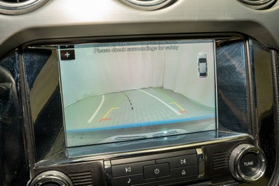 2017 Ford Mustang EcoBoost Premium