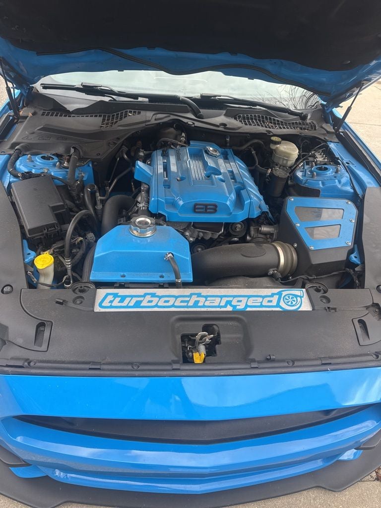 2017 Ford Mustang EcoBoost Premium