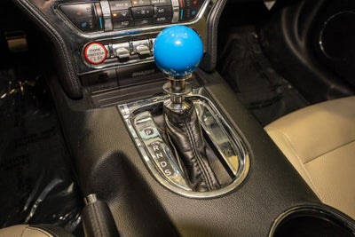 2017 Ford Mustang EcoBoost Premium