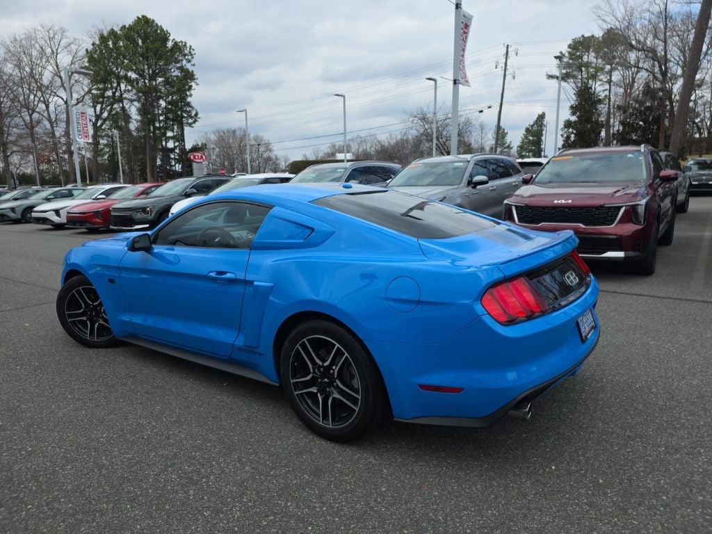 2017 Ford Mustang EcoBoost Premium
