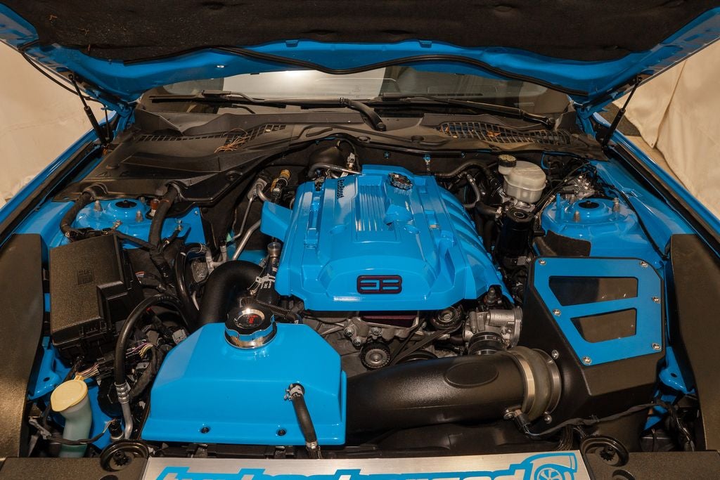 2017 Ford Mustang EcoBoost Premium