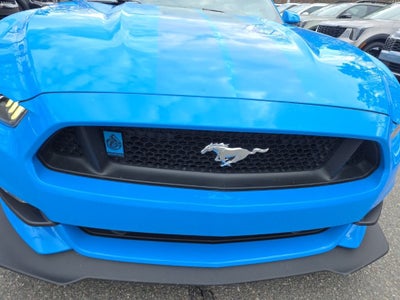2017 Ford Mustang EcoBoost Premium