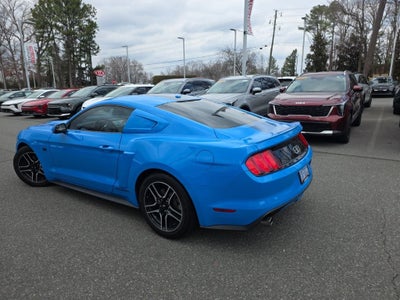 2017 Ford Mustang EcoBoost Premium