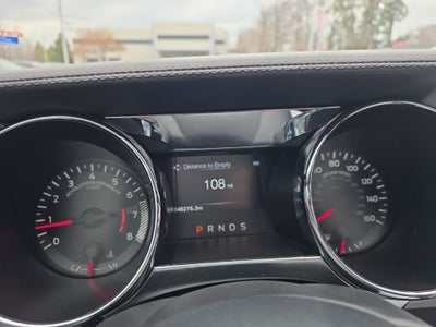 2017 Ford Mustang EcoBoost Premium